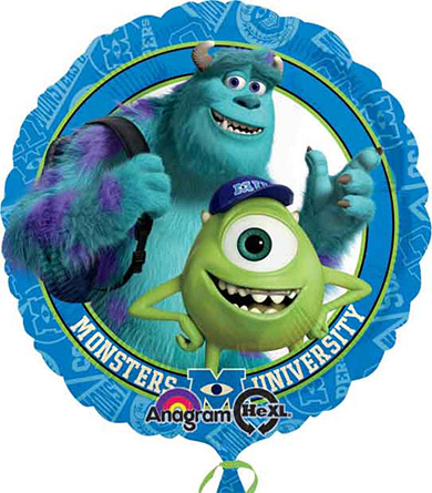 helíum blaðra vörunr. 27154-02